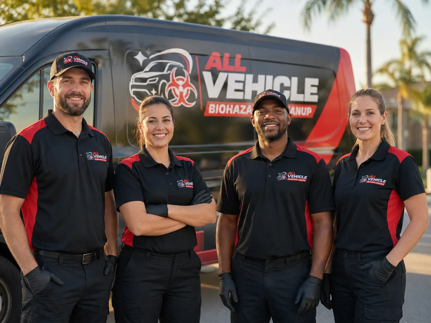 Vehicle Biohazard Cleanup company in Ontario, OR