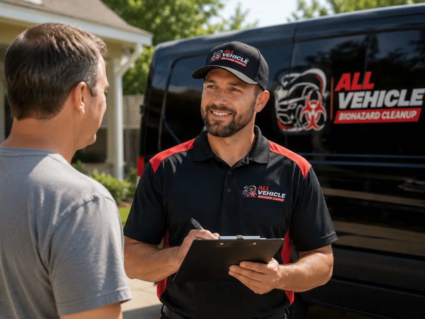 Vehicle Biohazard Cleanup Ontario, OR FAQs